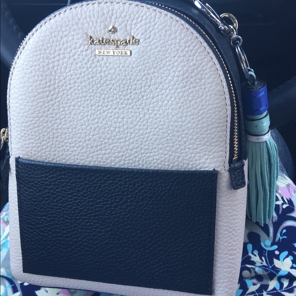 kate spade Handbags - Kate Spade Convertible Merry Backpack